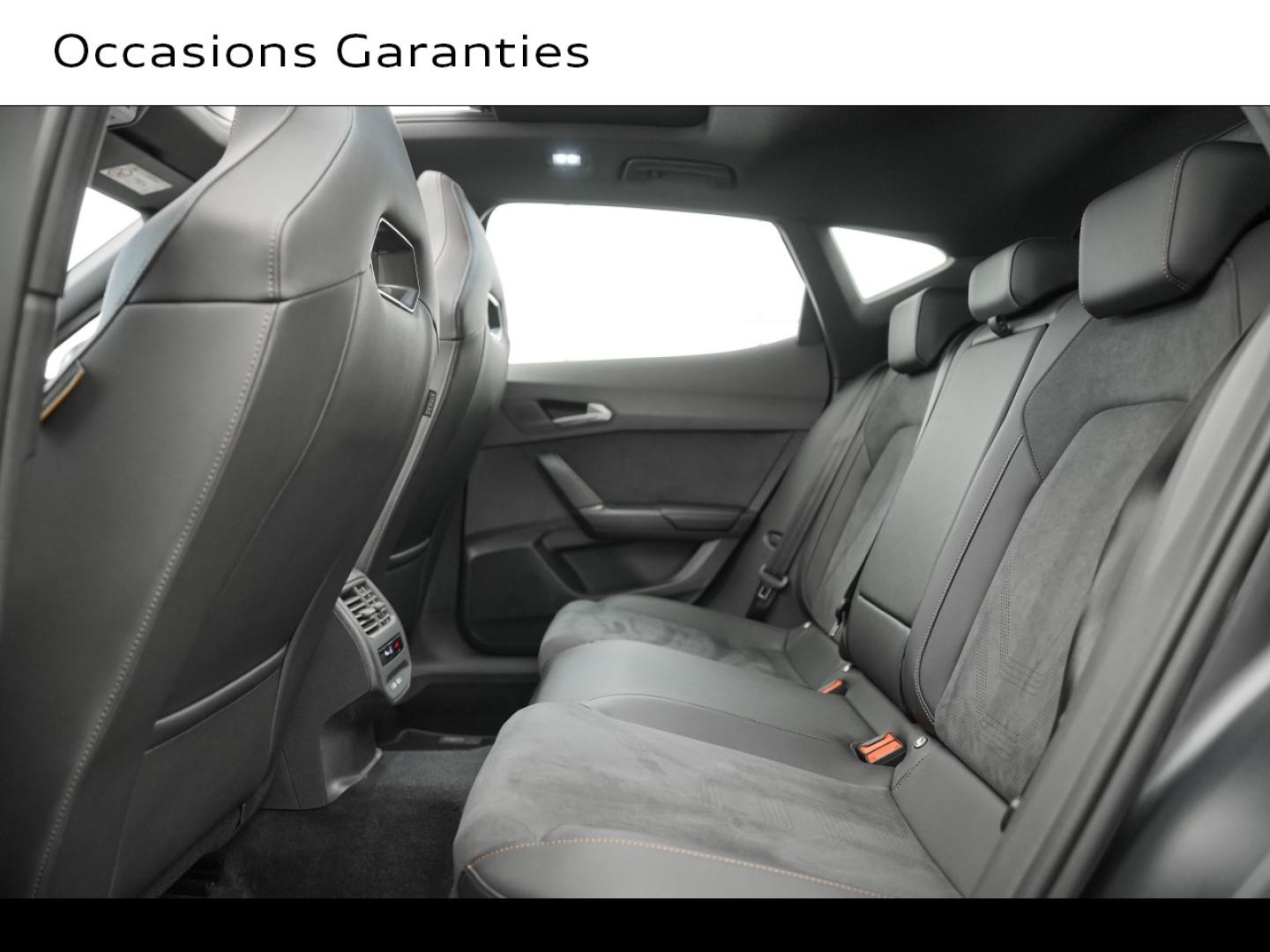 Voitures occasions CUPRA FORMENTOR VZ Montigny-le-Bretonneux