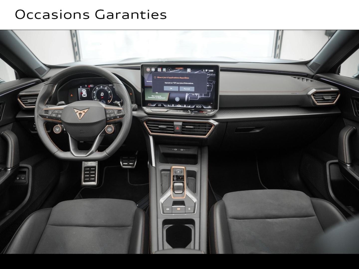 Voitures occasions CUPRA FORMENTOR VZ Montigny-le-Bretonneux