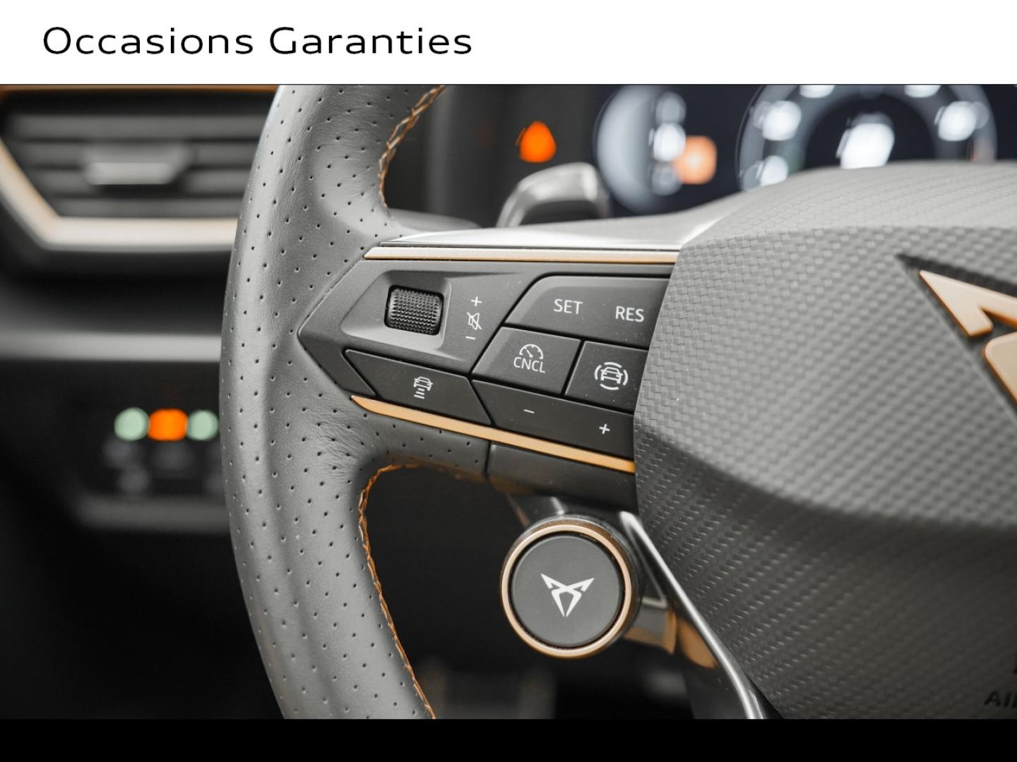 Voitures occasions CUPRA FORMENTOR VZ Montigny-le-Bretonneux