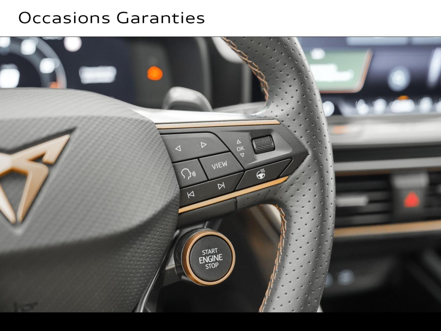Voitures occasions CUPRA FORMENTOR VZ Montigny-le-Bretonneux