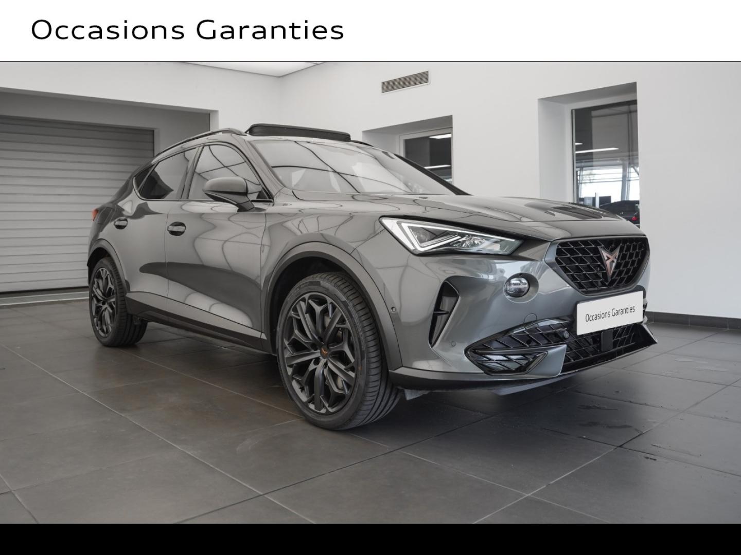 Voitures occasions CUPRA FORMENTOR VZ Montigny-le-Bretonneux