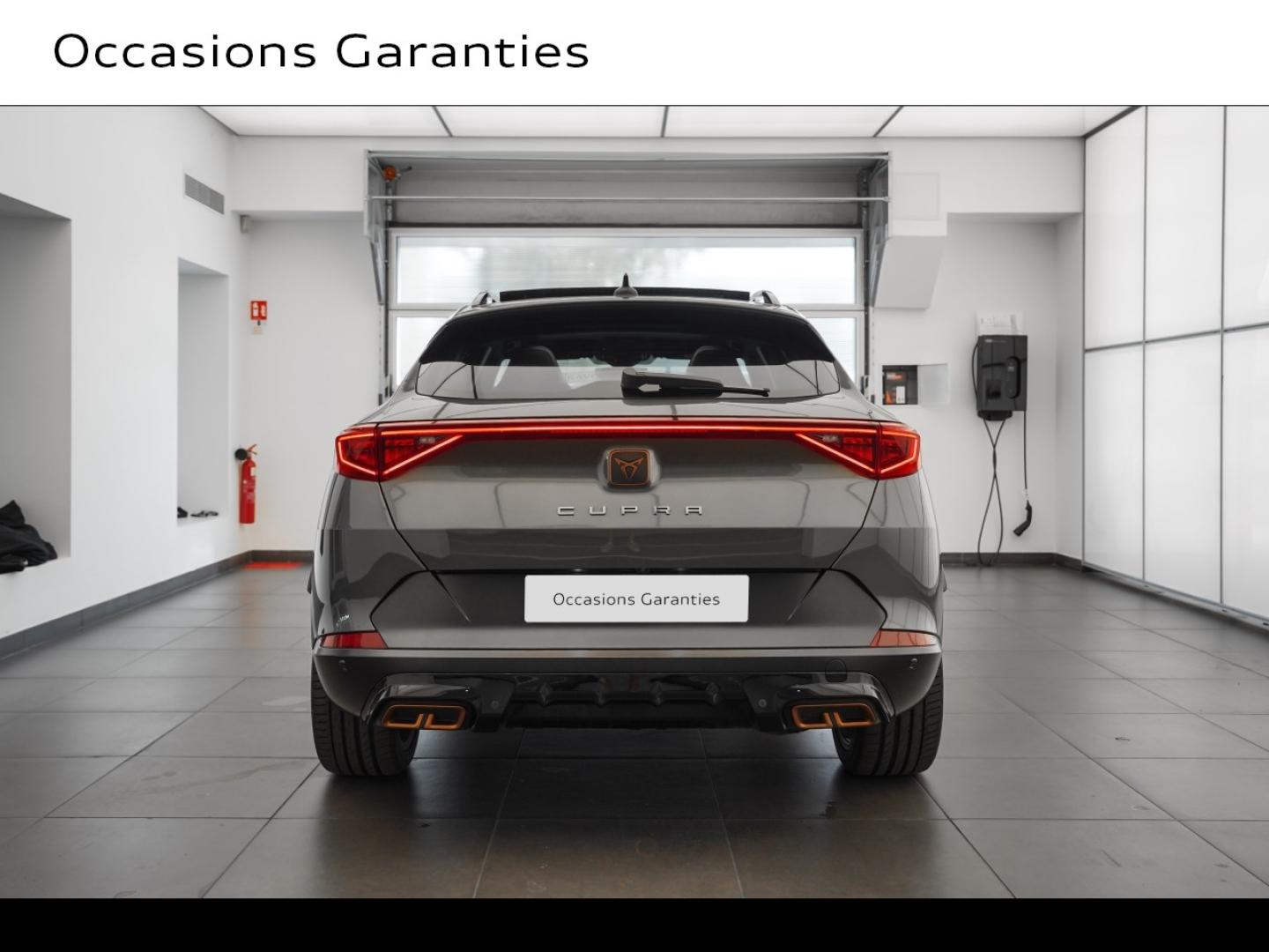 Voitures occasions CUPRA FORMENTOR VZ Montigny-le-Bretonneux