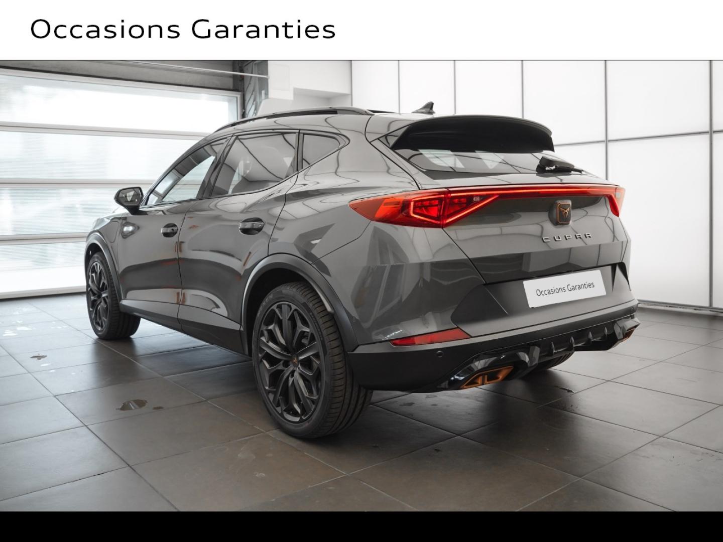 Voitures occasions CUPRA FORMENTOR VZ Montigny-le-Bretonneux