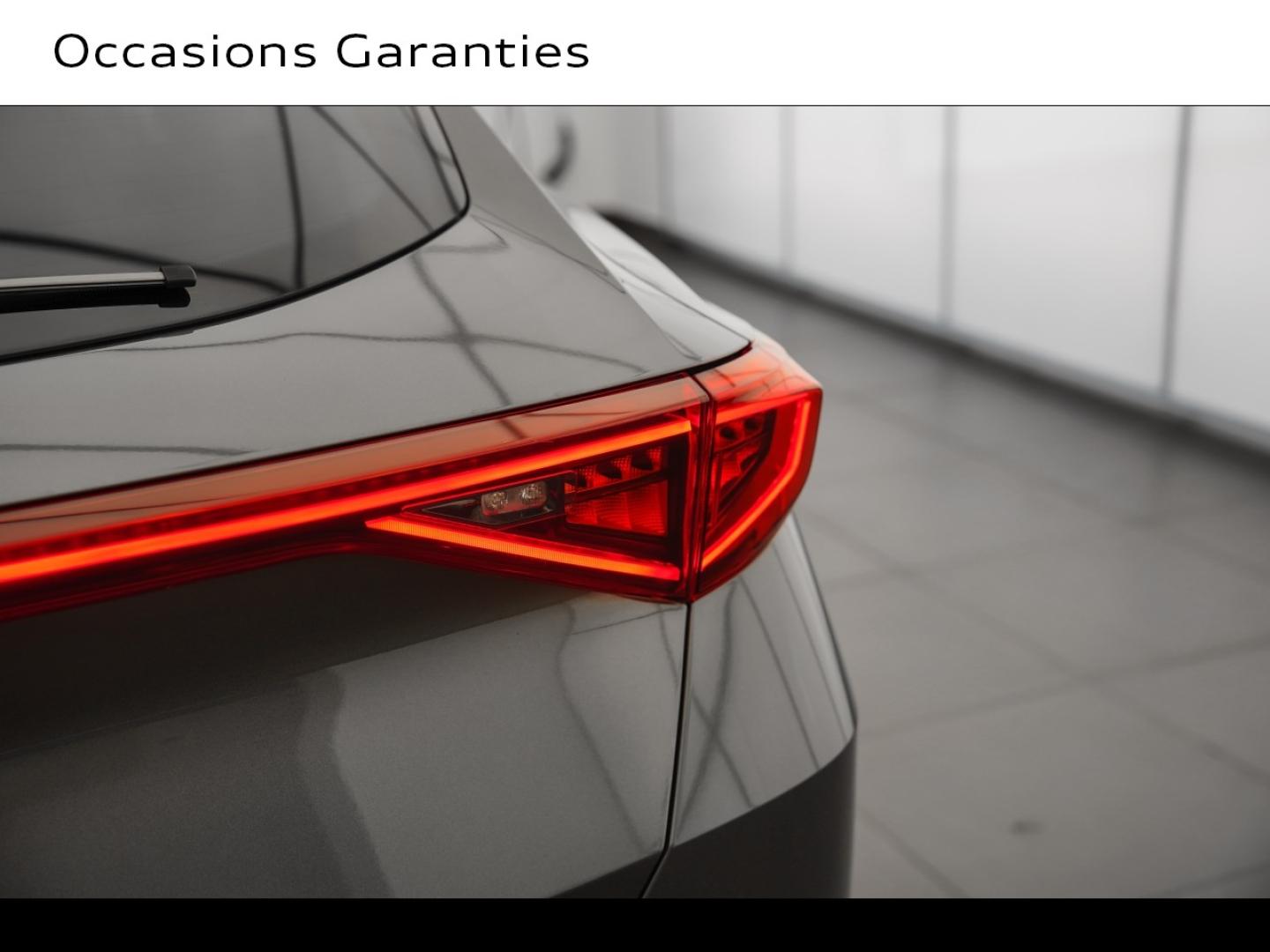 Voitures occasions CUPRA FORMENTOR VZ Montigny-le-Bretonneux