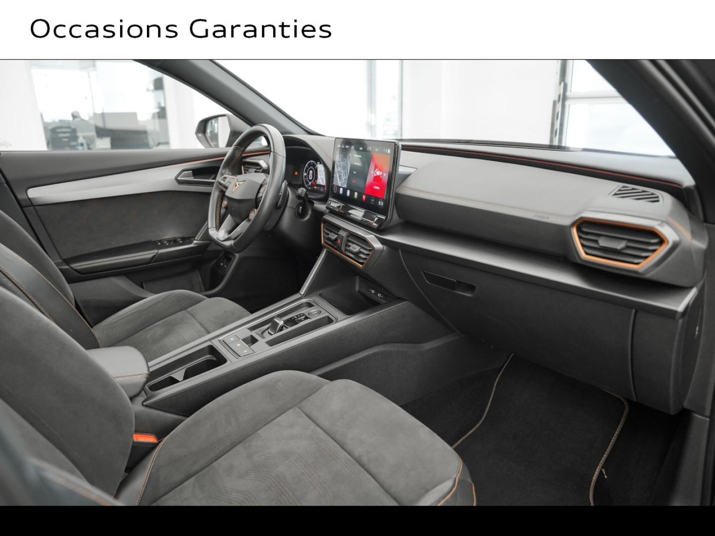 Voitures occasions CUPRA FORMENTOR VZ Montigny-le-Bretonneux