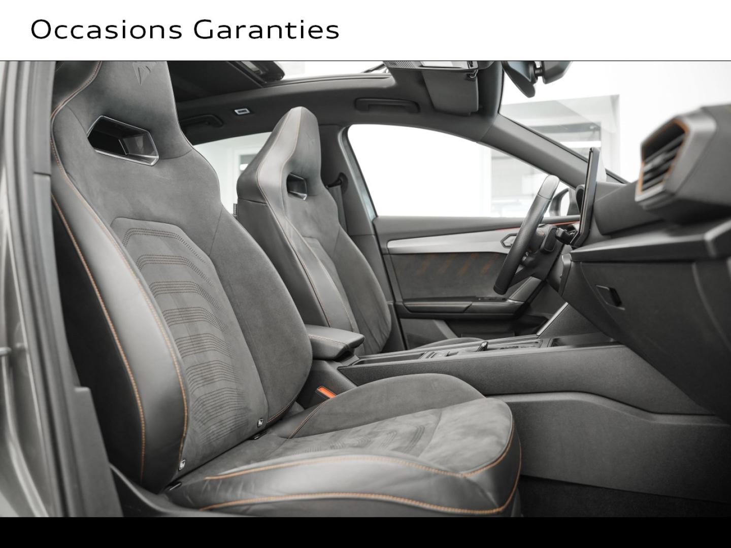 Voitures occasions CUPRA FORMENTOR VZ Montigny-le-Bretonneux