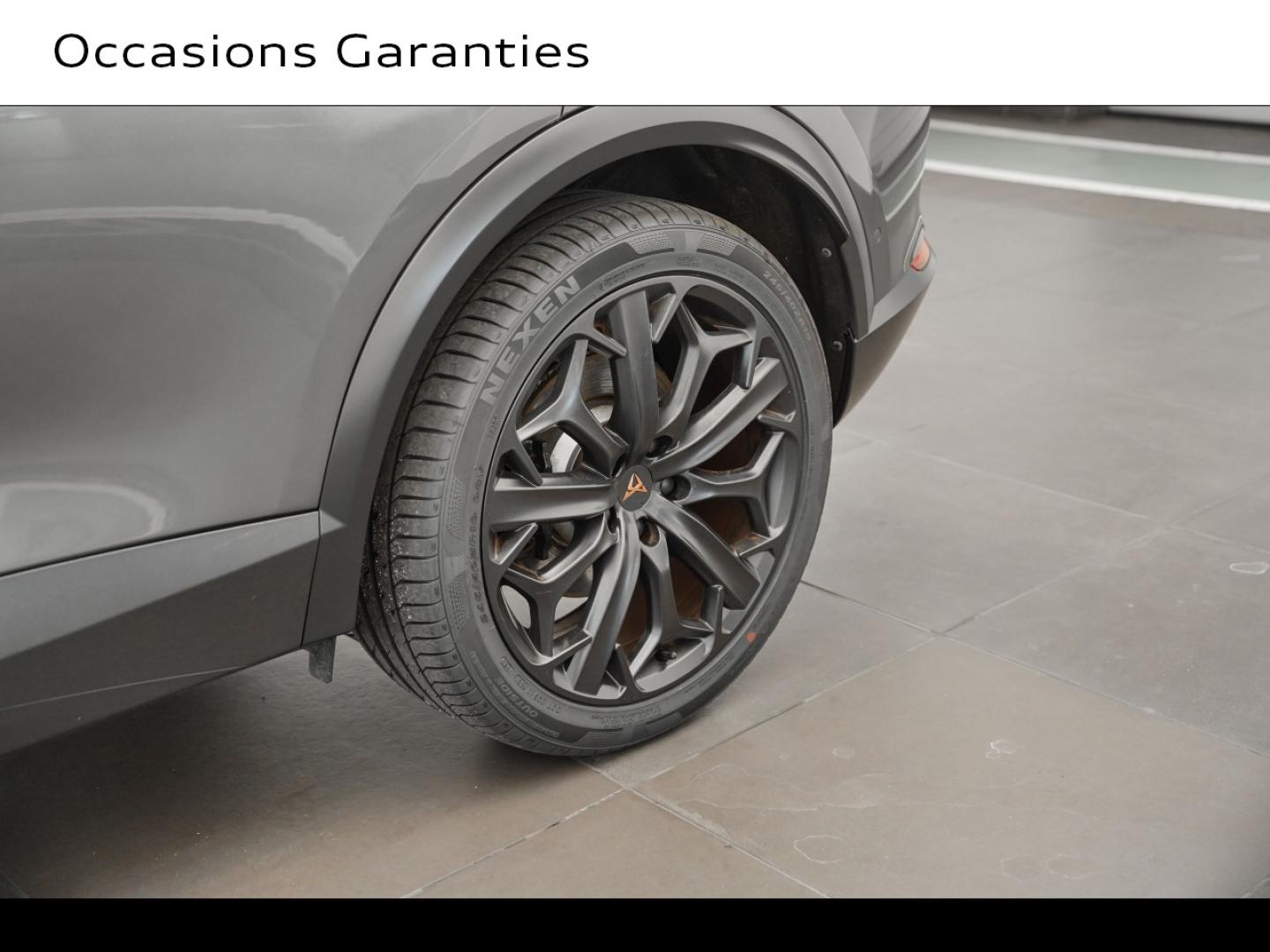 Voitures occasions CUPRA FORMENTOR VZ Montigny-le-Bretonneux