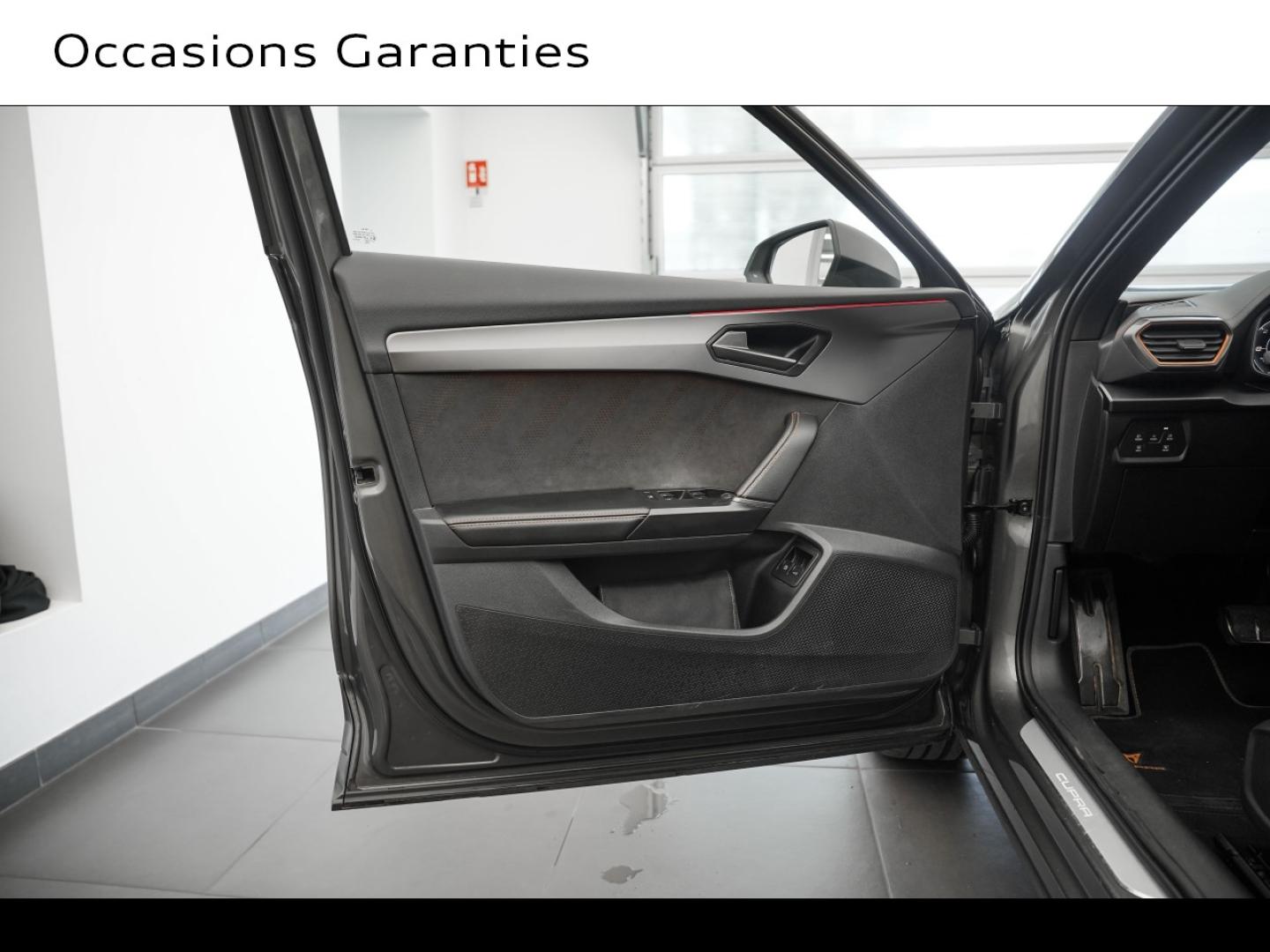 Voitures occasions CUPRA FORMENTOR VZ Montigny-le-Bretonneux
