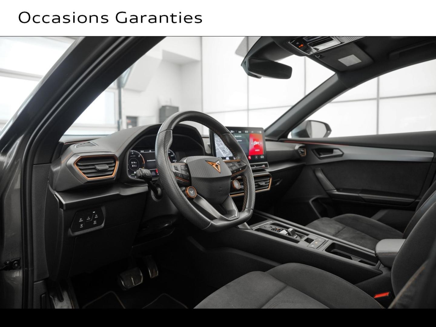Voitures occasions CUPRA FORMENTOR VZ Montigny-le-Bretonneux