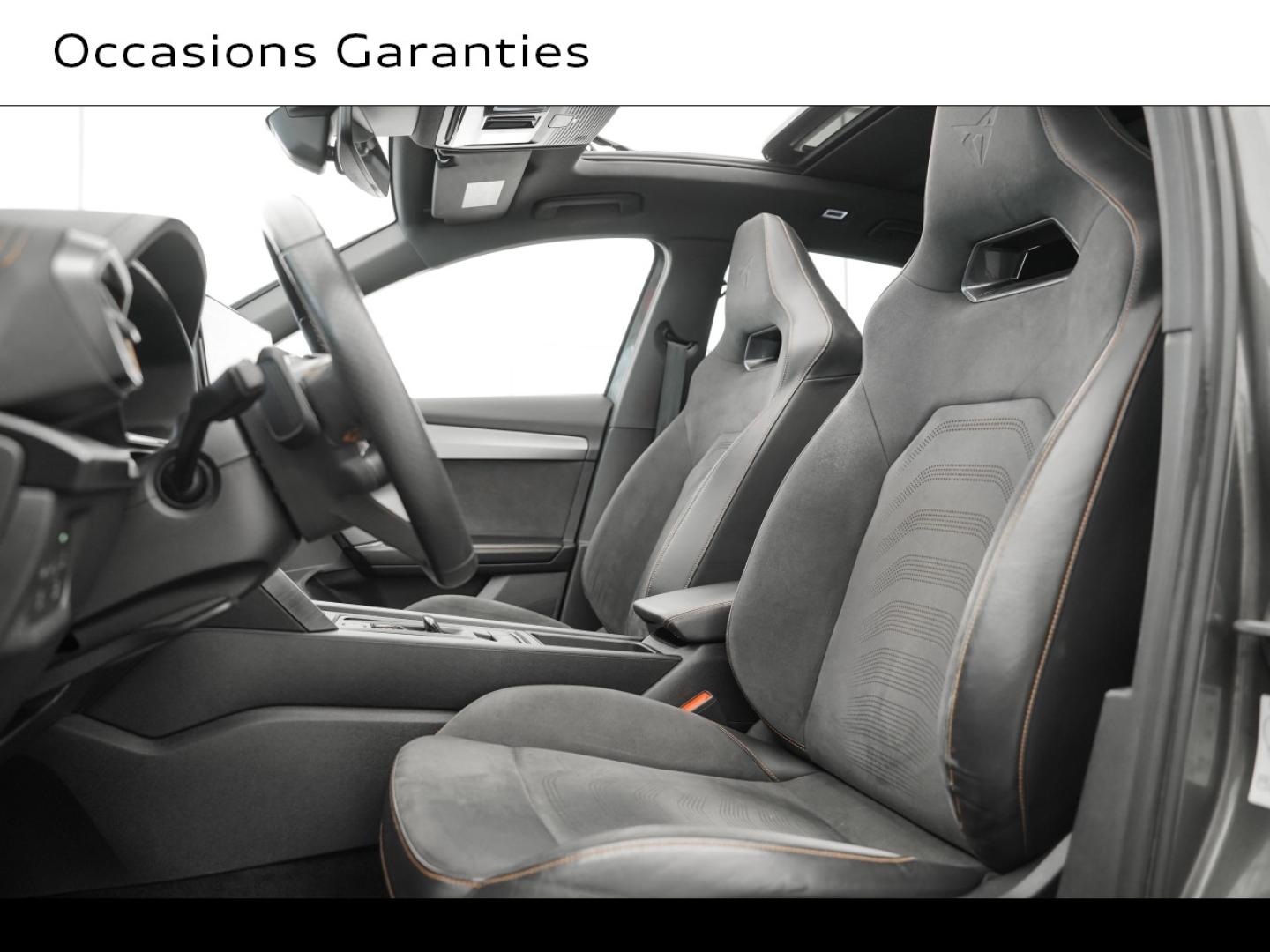 Voitures occasions CUPRA FORMENTOR VZ Montigny-le-Bretonneux