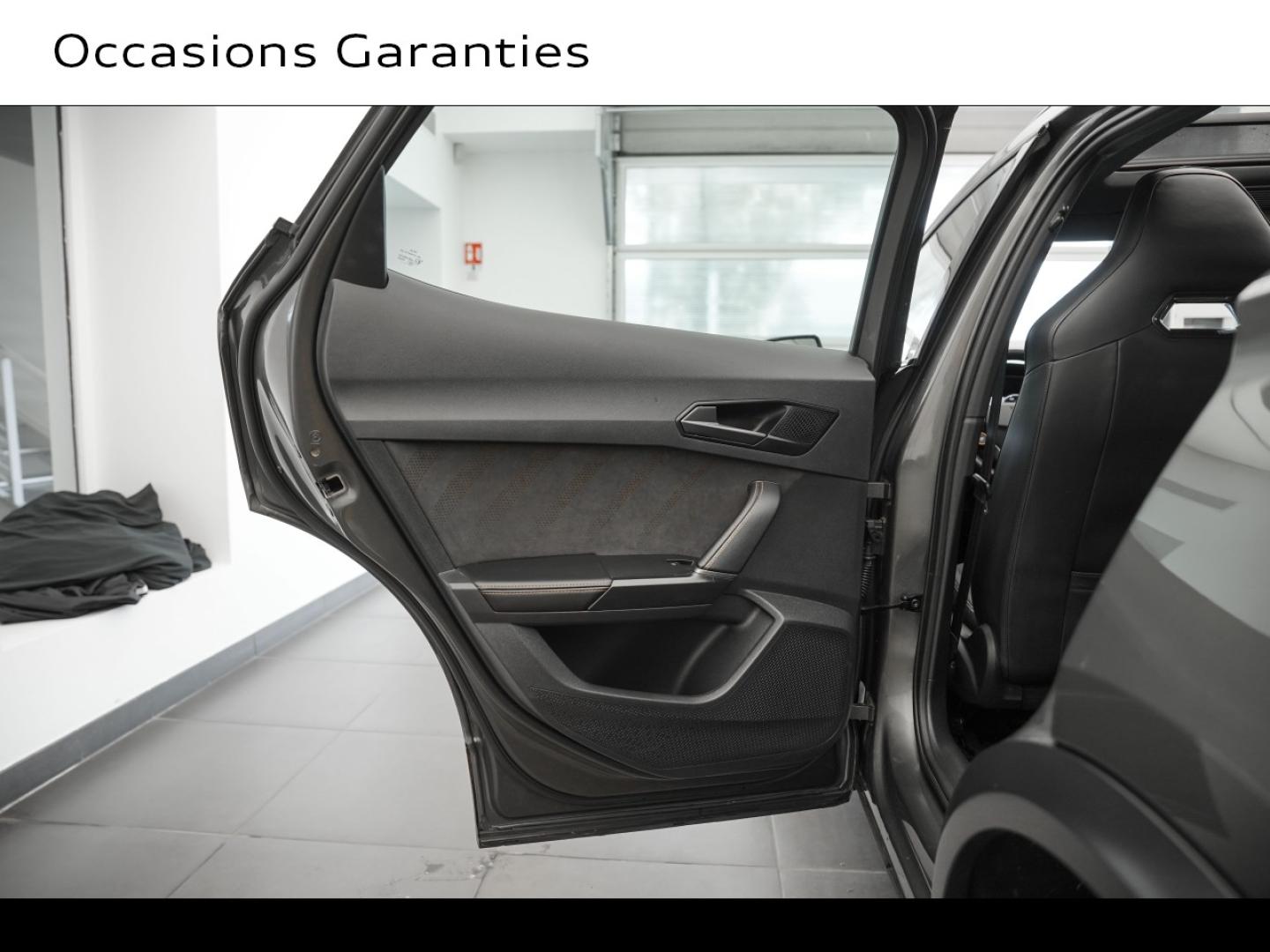 Voitures occasions CUPRA FORMENTOR VZ Montigny-le-Bretonneux