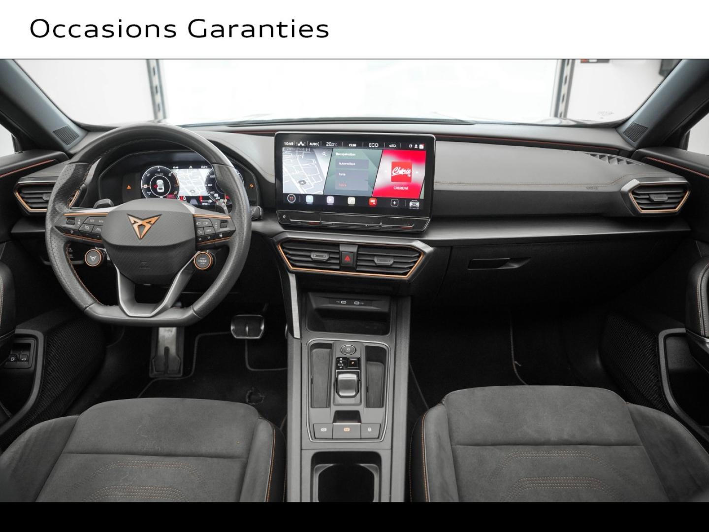 Voitures occasions CUPRA FORMENTOR VZ Montigny-le-Bretonneux
