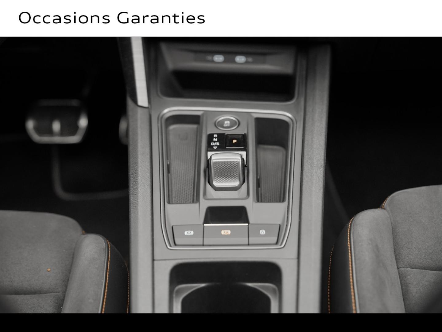 Voitures occasions CUPRA FORMENTOR VZ Montigny-le-Bretonneux