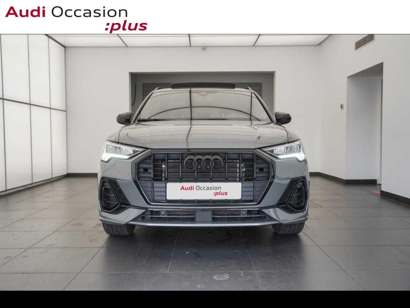 Voitures occasions Audi Q3 S line plus Montigny-le-Bretonneux