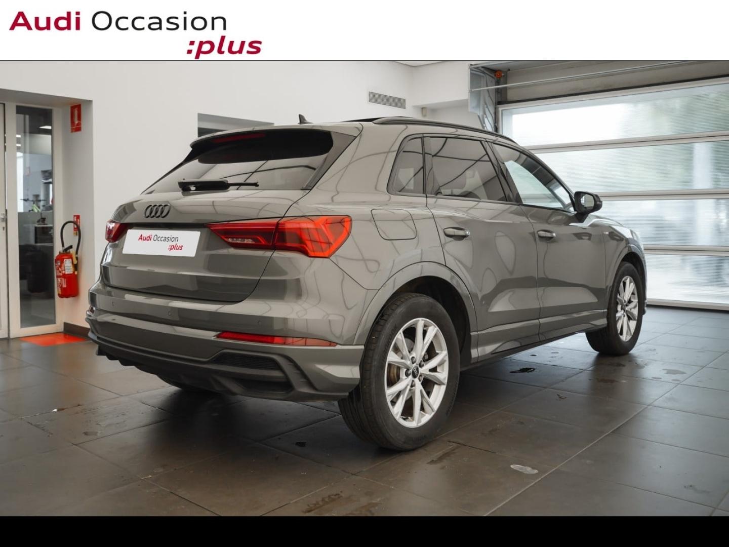 Voitures occasions Audi Q3 S line plus Montigny-le-Bretonneux