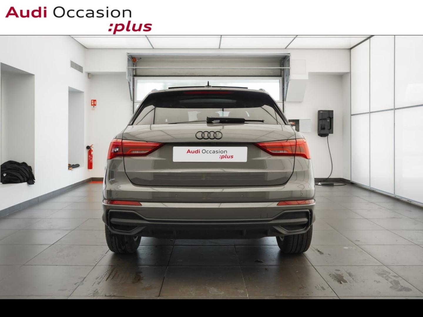 Voitures occasions Audi Q3 S line plus Montigny-le-Bretonneux