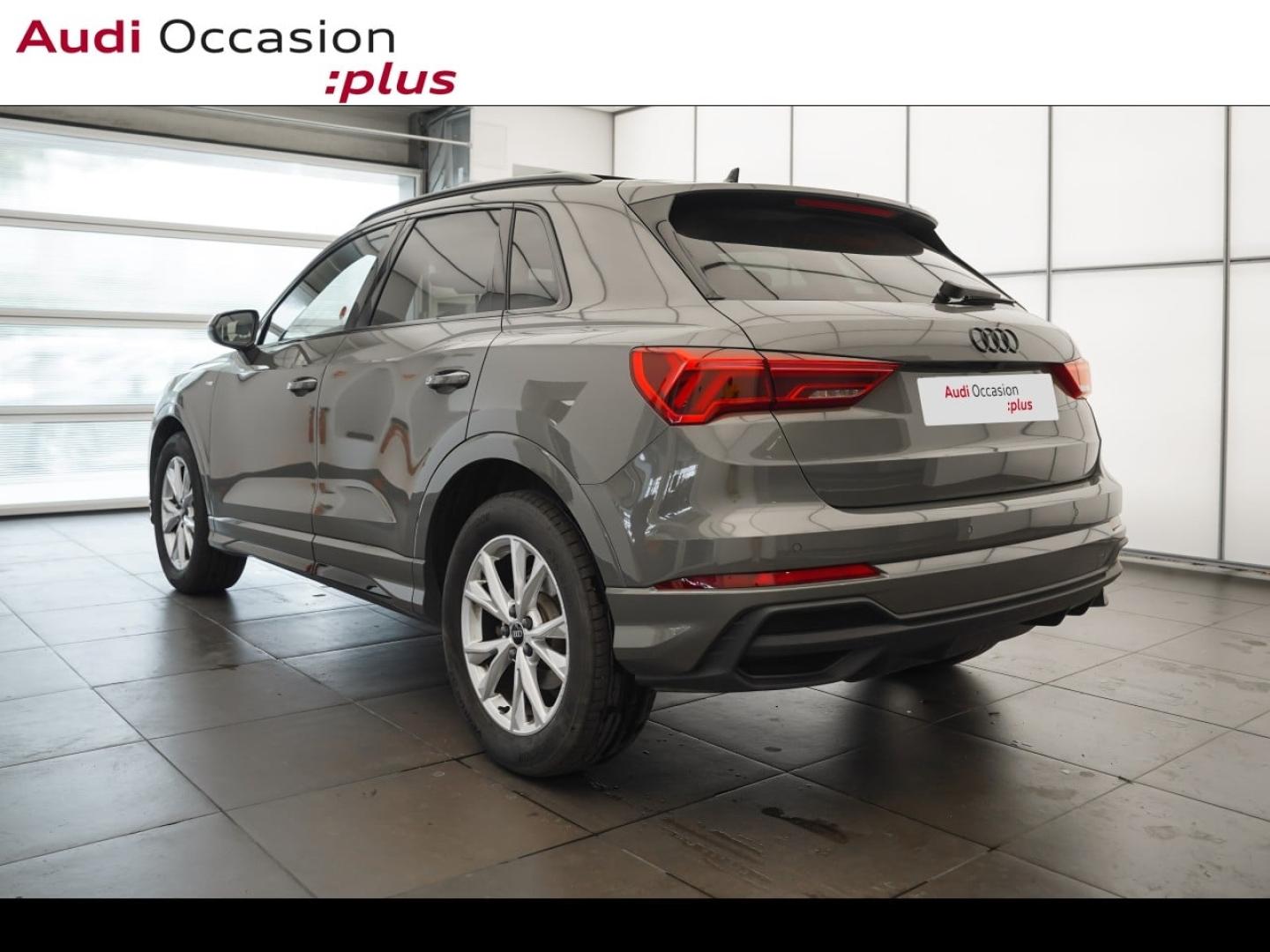 Voitures occasions Audi Q3 S line plus Montigny-le-Bretonneux