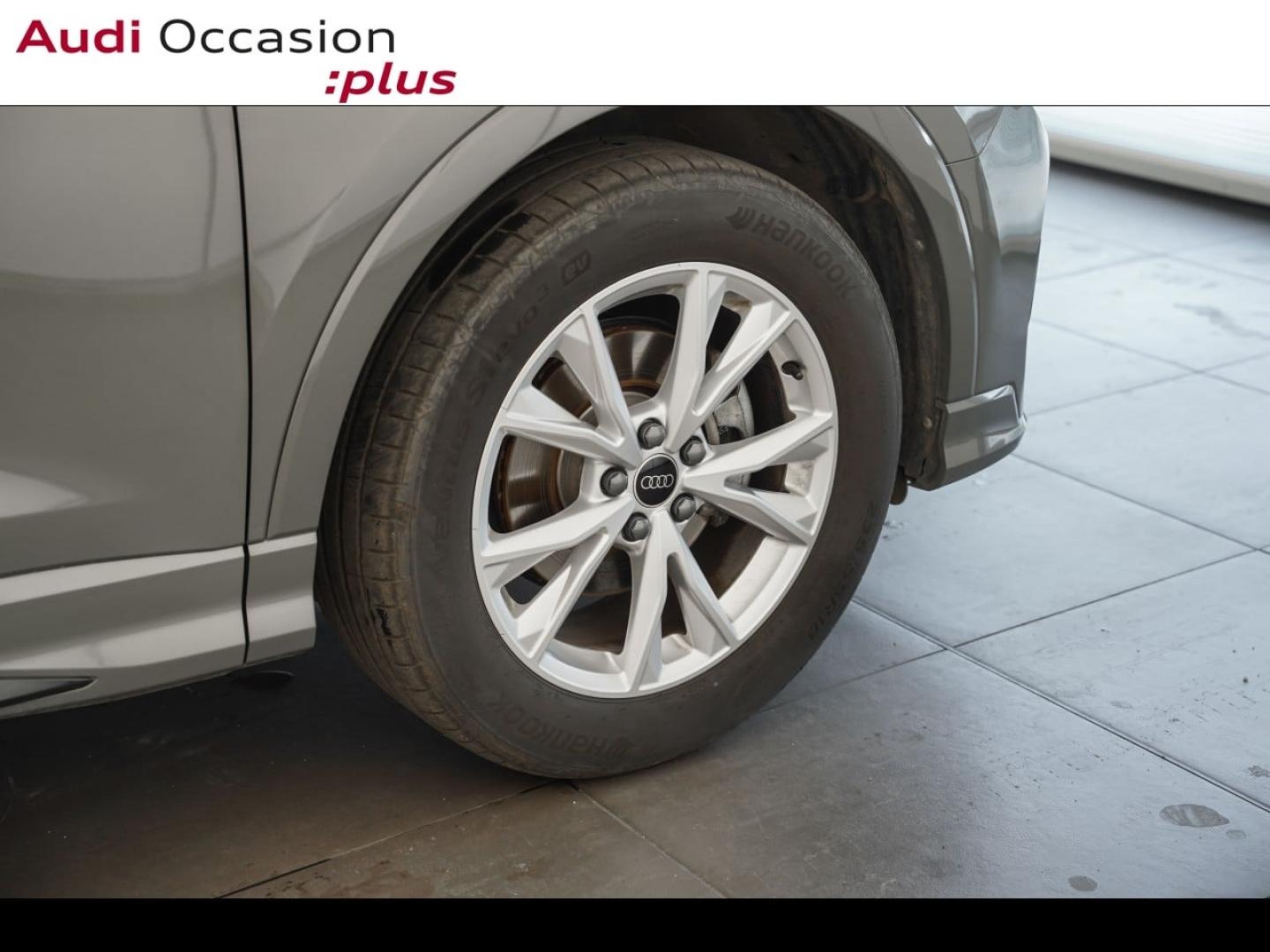 Voitures occasions Audi Q3 S line plus Montigny-le-Bretonneux