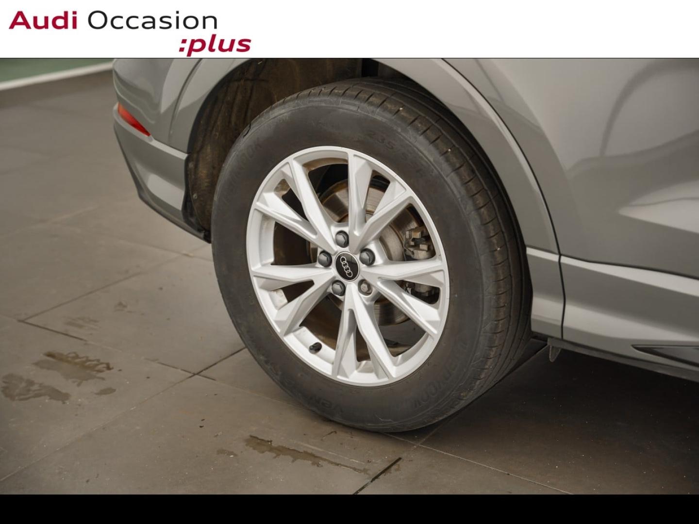 Voitures occasions Audi Q3 S line plus Montigny-le-Bretonneux