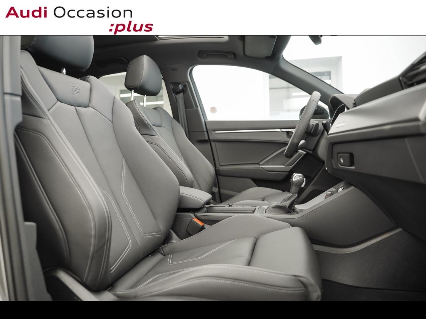 Voitures occasions Audi Q3 S line plus Montigny-le-Bretonneux