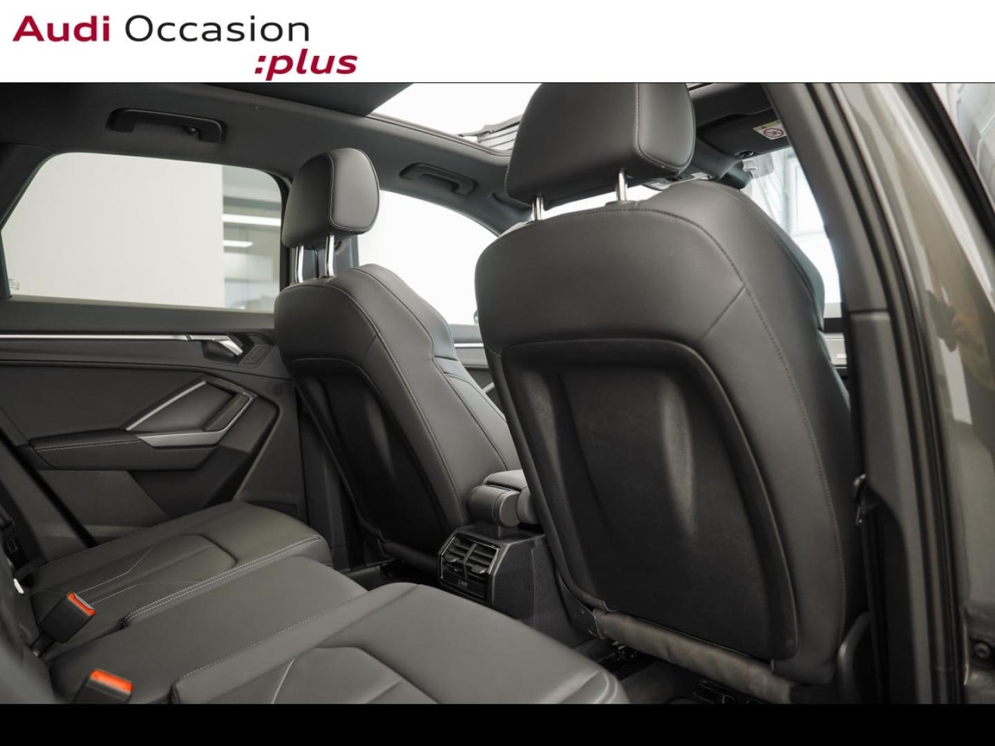 Voitures occasions Audi Q3 S line plus Montigny-le-Bretonneux