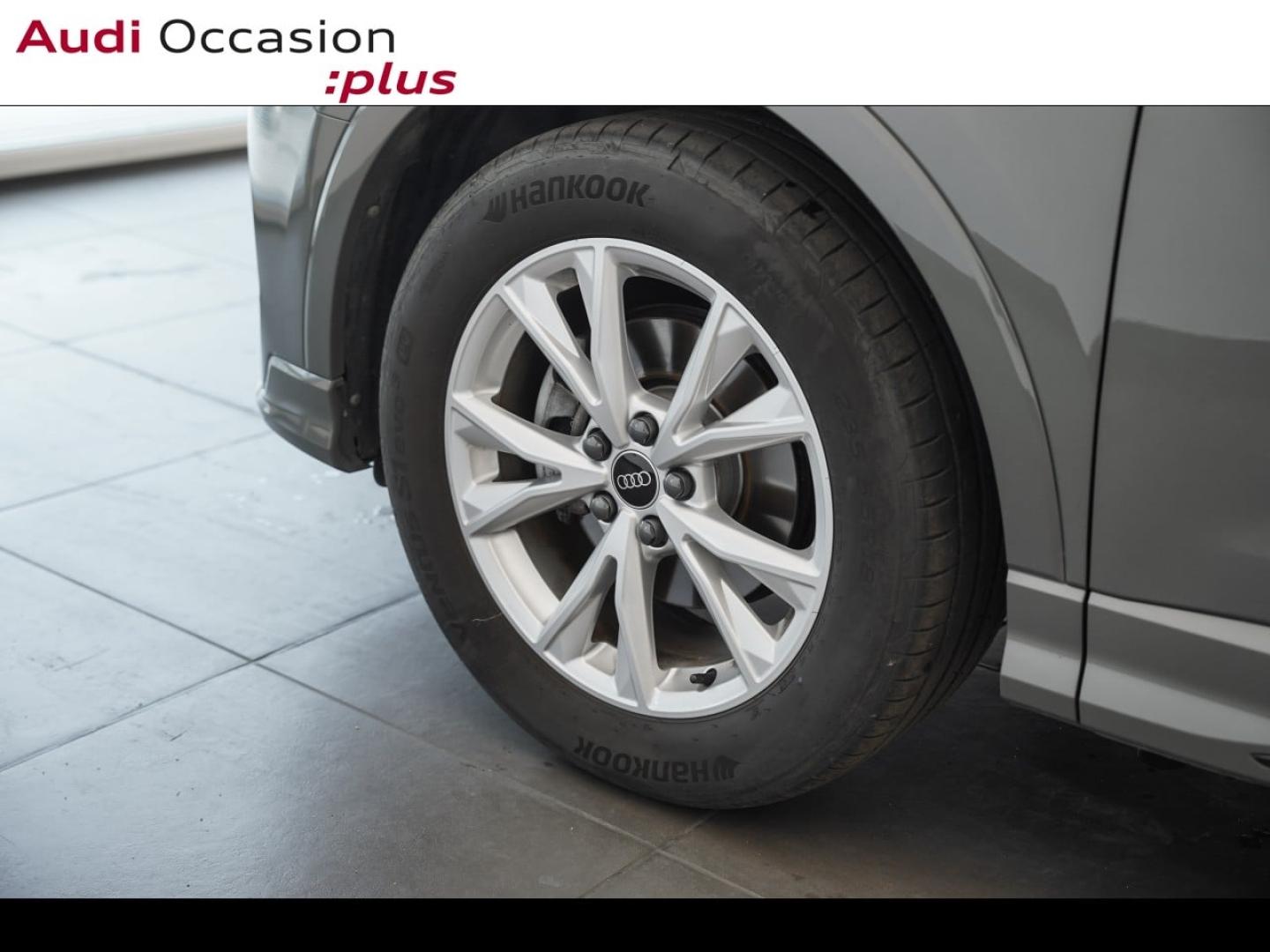 Voitures occasions Audi Q3 S line plus Montigny-le-Bretonneux