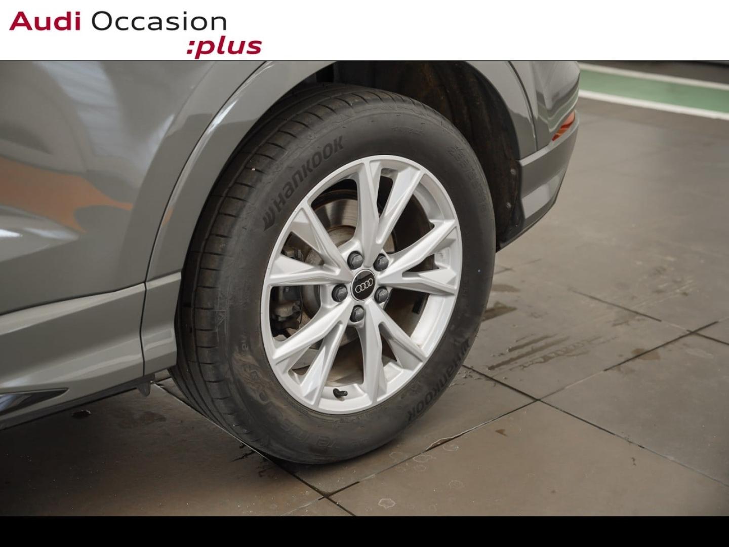Voitures occasions Audi Q3 S line plus Montigny-le-Bretonneux