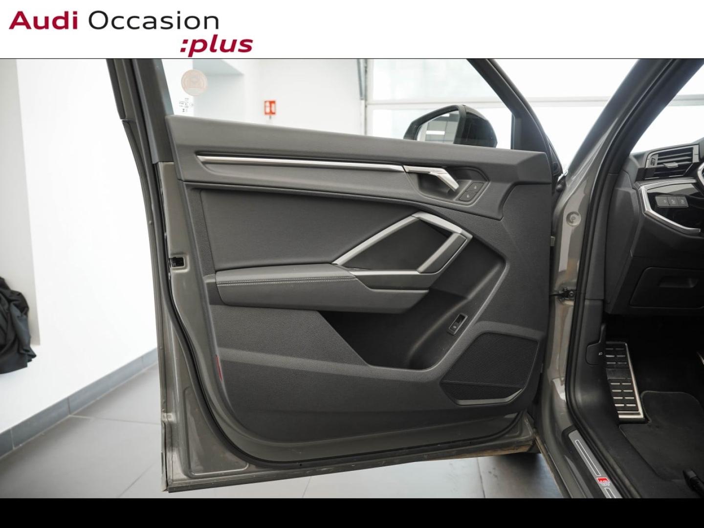 Voitures occasions Audi Q3 S line plus Montigny-le-Bretonneux