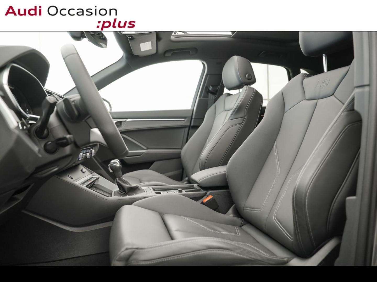 Voitures occasions Audi Q3 S line plus Montigny-le-Bretonneux