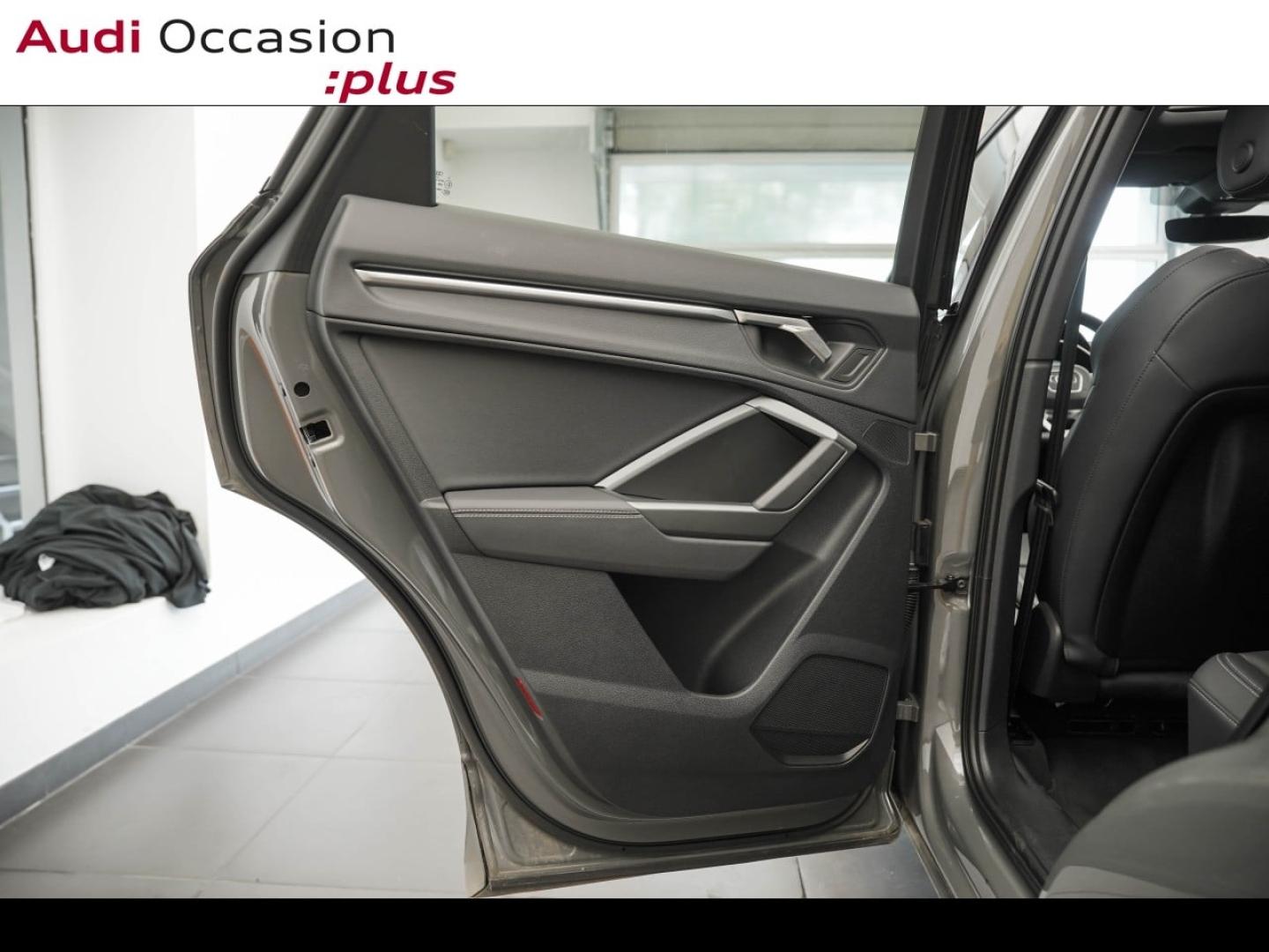 Voitures occasions Audi Q3 S line plus Montigny-le-Bretonneux