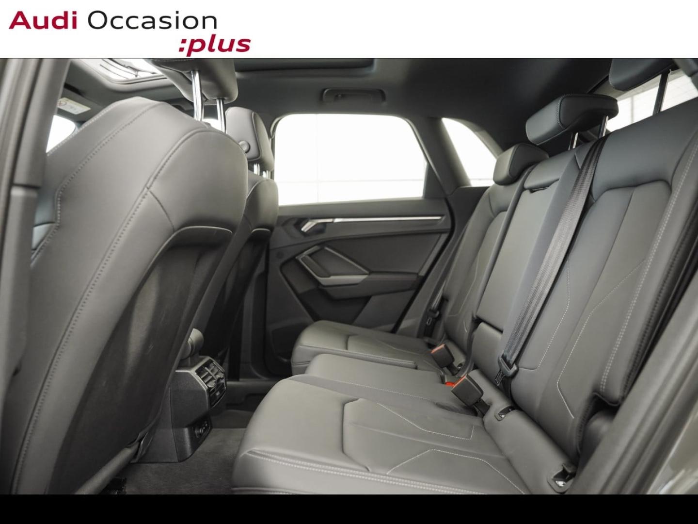 Voitures occasions Audi Q3 S line plus Montigny-le-Bretonneux