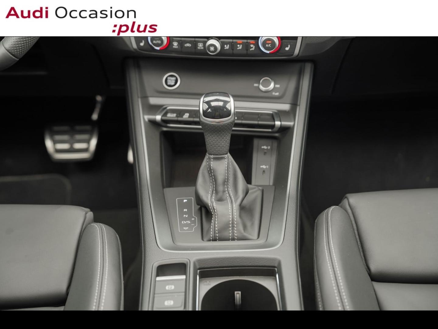 Voitures occasions Audi Q3 S line plus Montigny-le-Bretonneux