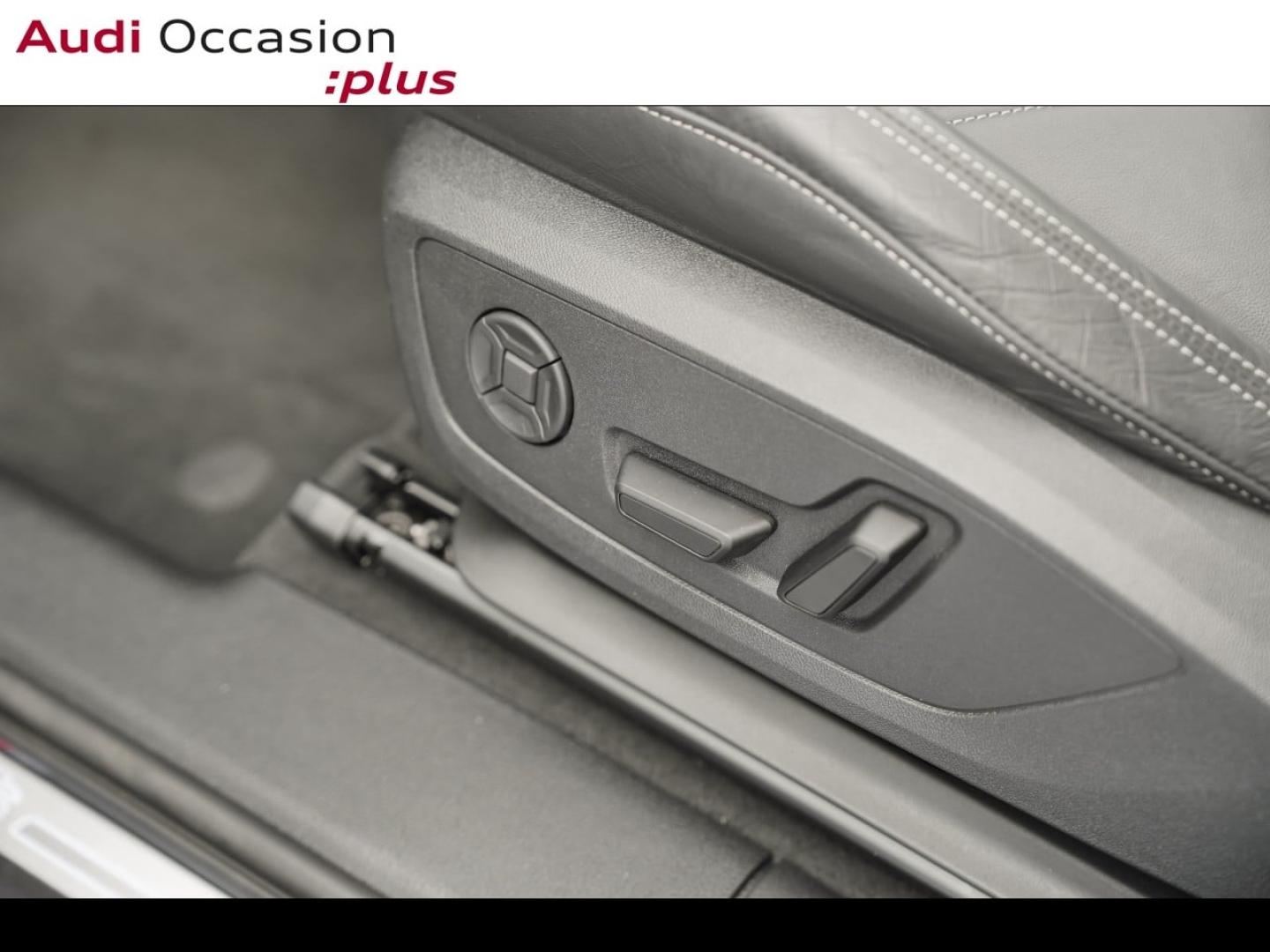 Voitures occasions Audi Q3 S line plus Montigny-le-Bretonneux
