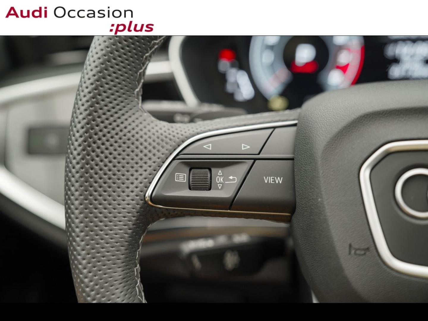 Voitures occasions Audi Q3 S line plus Montigny-le-Bretonneux