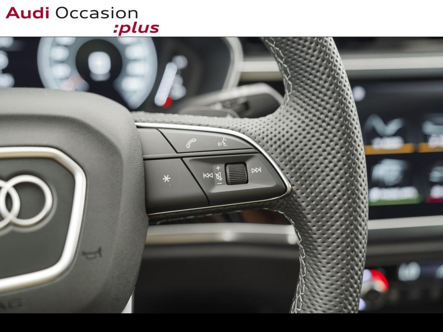 Voitures occasions Audi Q3 S line plus Montigny-le-Bretonneux