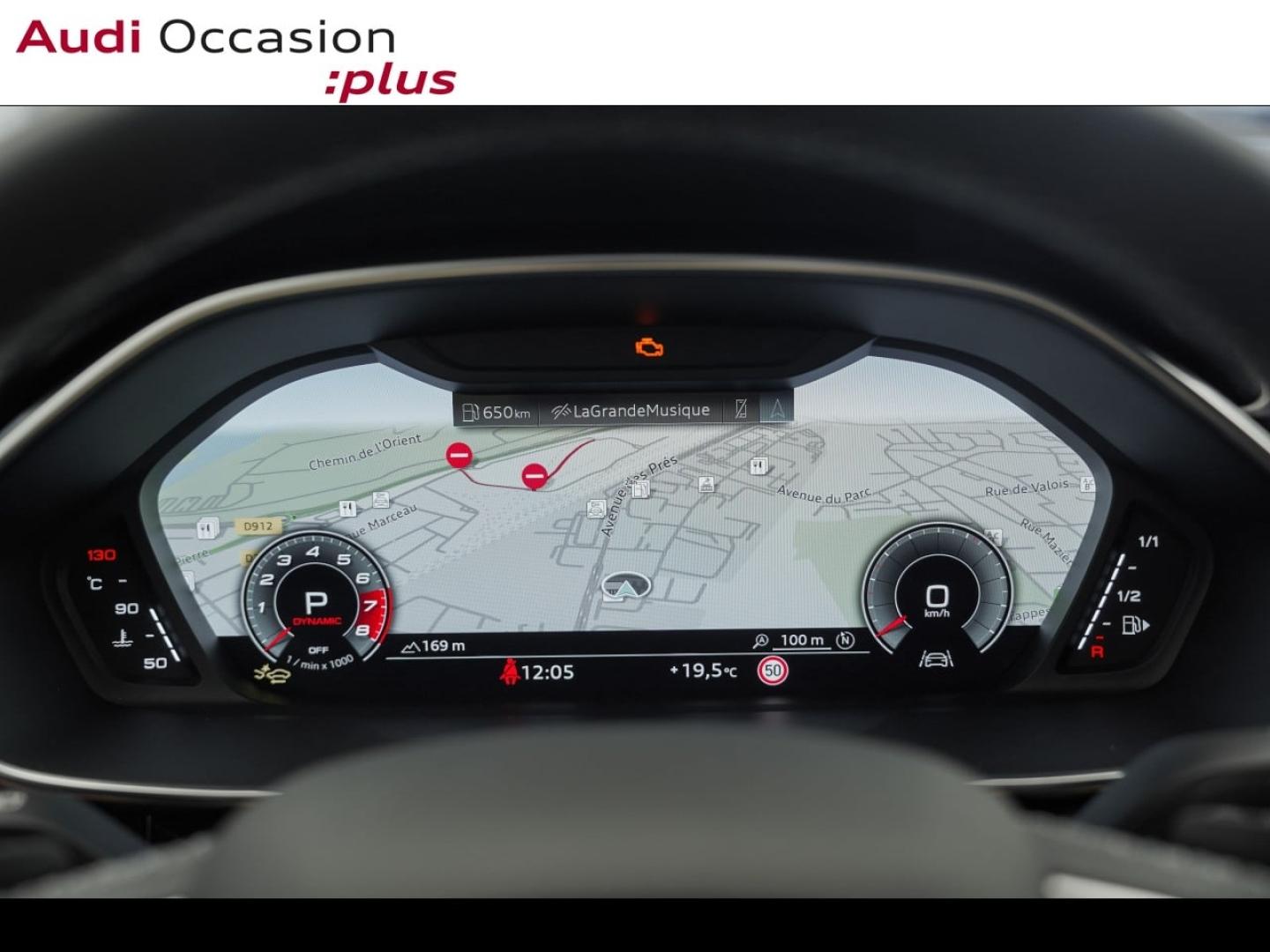 Voitures occasions Audi Q3 S line plus Montigny-le-Bretonneux