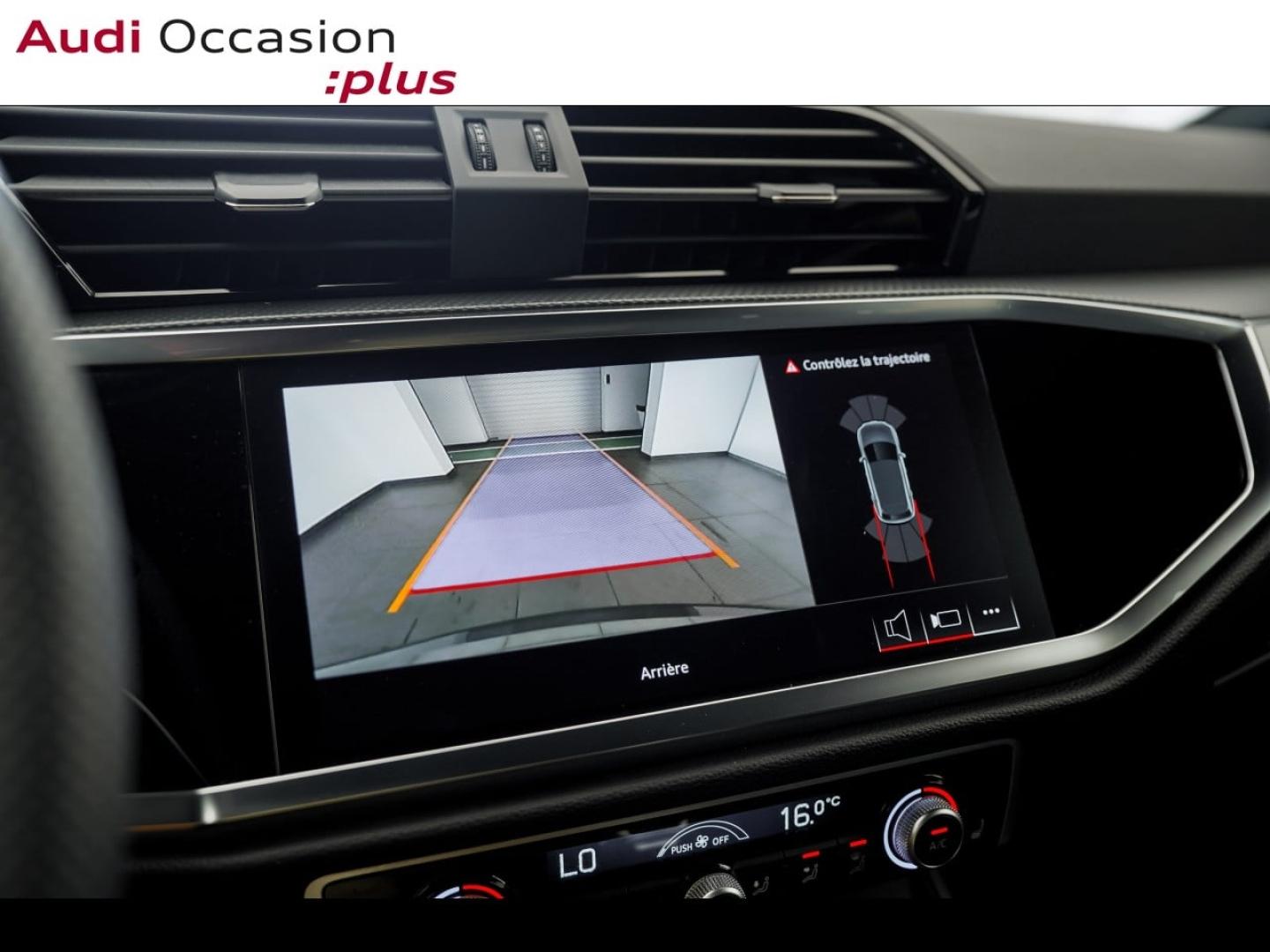 Voitures occasions Audi Q3 S line plus Montigny-le-Bretonneux