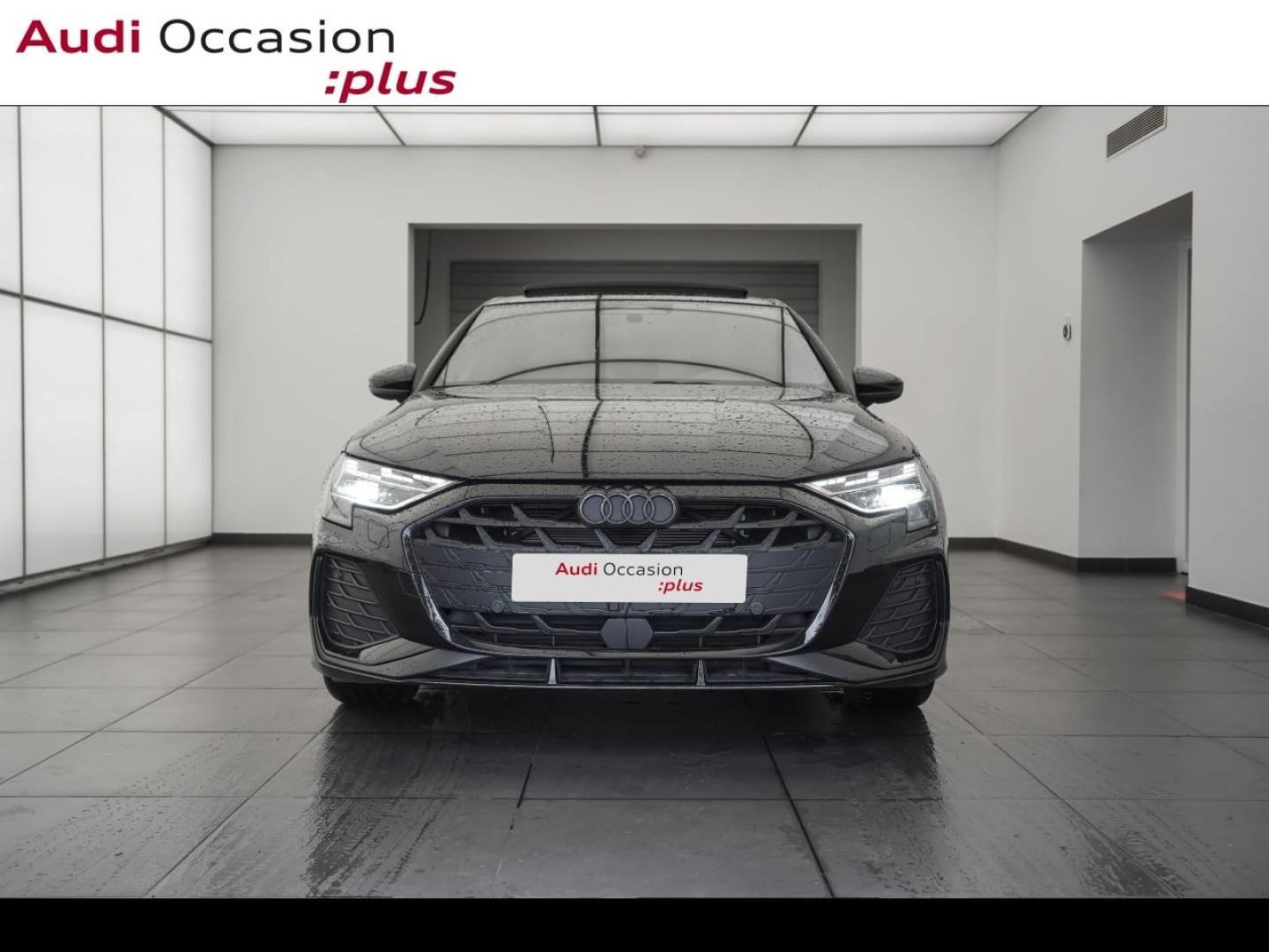 Voitures occasions Audi A3 Sportback S line Montigny-le-Bretonneux