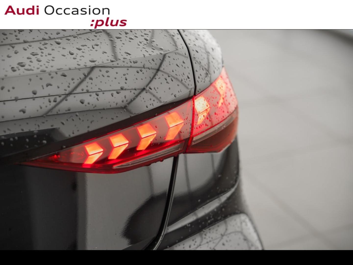 Voitures occasions Audi A3 Sportback S line Montigny-le-Bretonneux