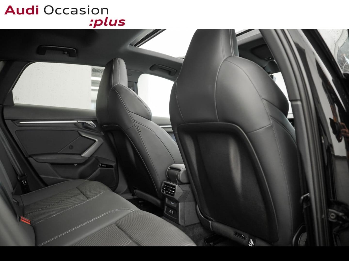 Voitures occasions Audi A3 Sportback S line Montigny-le-Bretonneux
