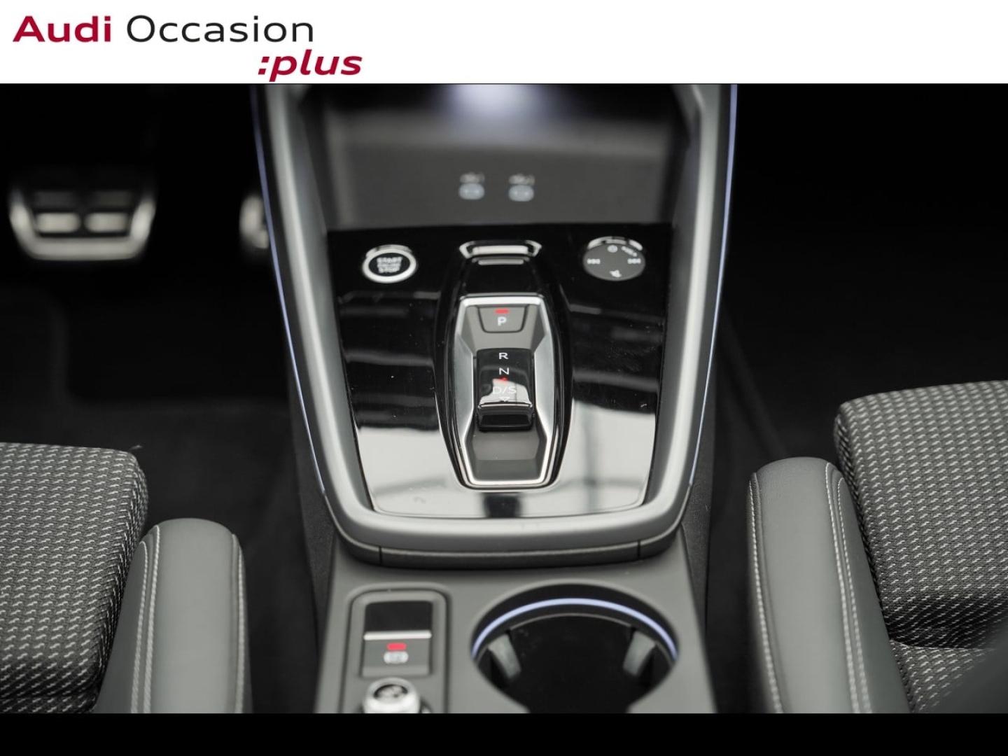 Voitures occasions Audi A3 Sportback S line Montigny-le-Bretonneux