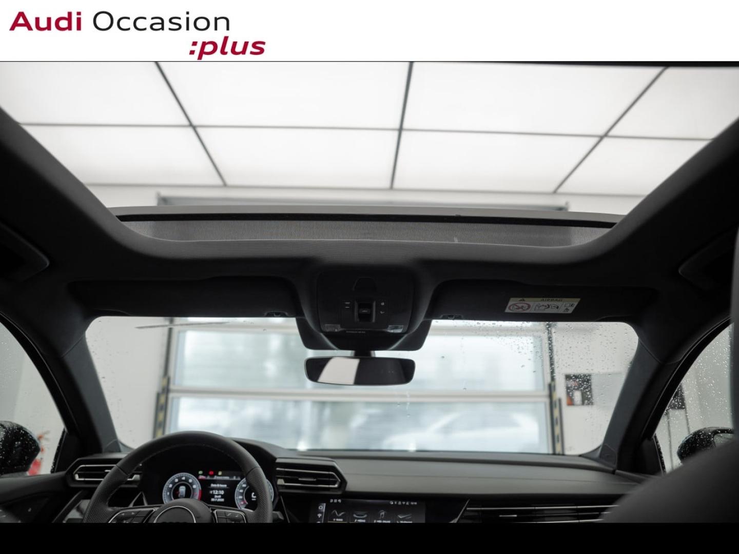 Voitures occasions Audi A3 Sportback S line Montigny-le-Bretonneux