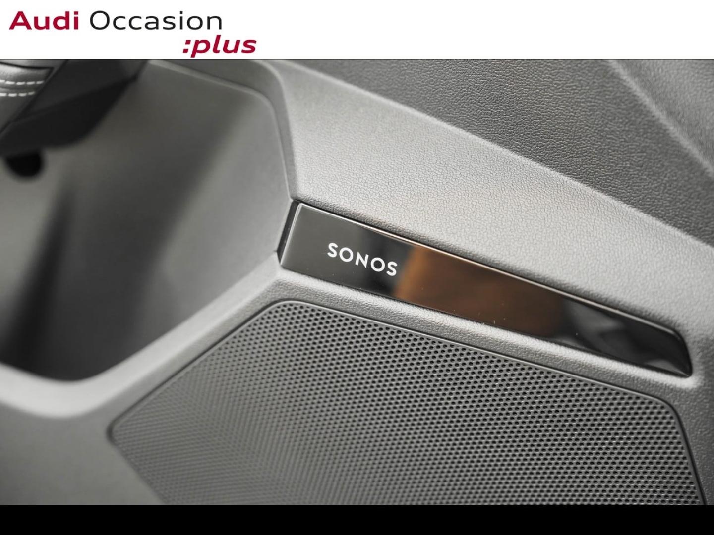 Voitures occasions Audi A3 Sportback S line Montigny-le-Bretonneux