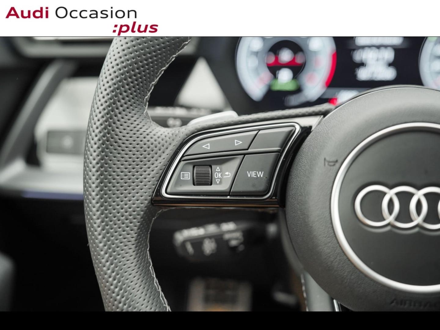Voitures occasions Audi A3 Sportback S line Montigny-le-Bretonneux