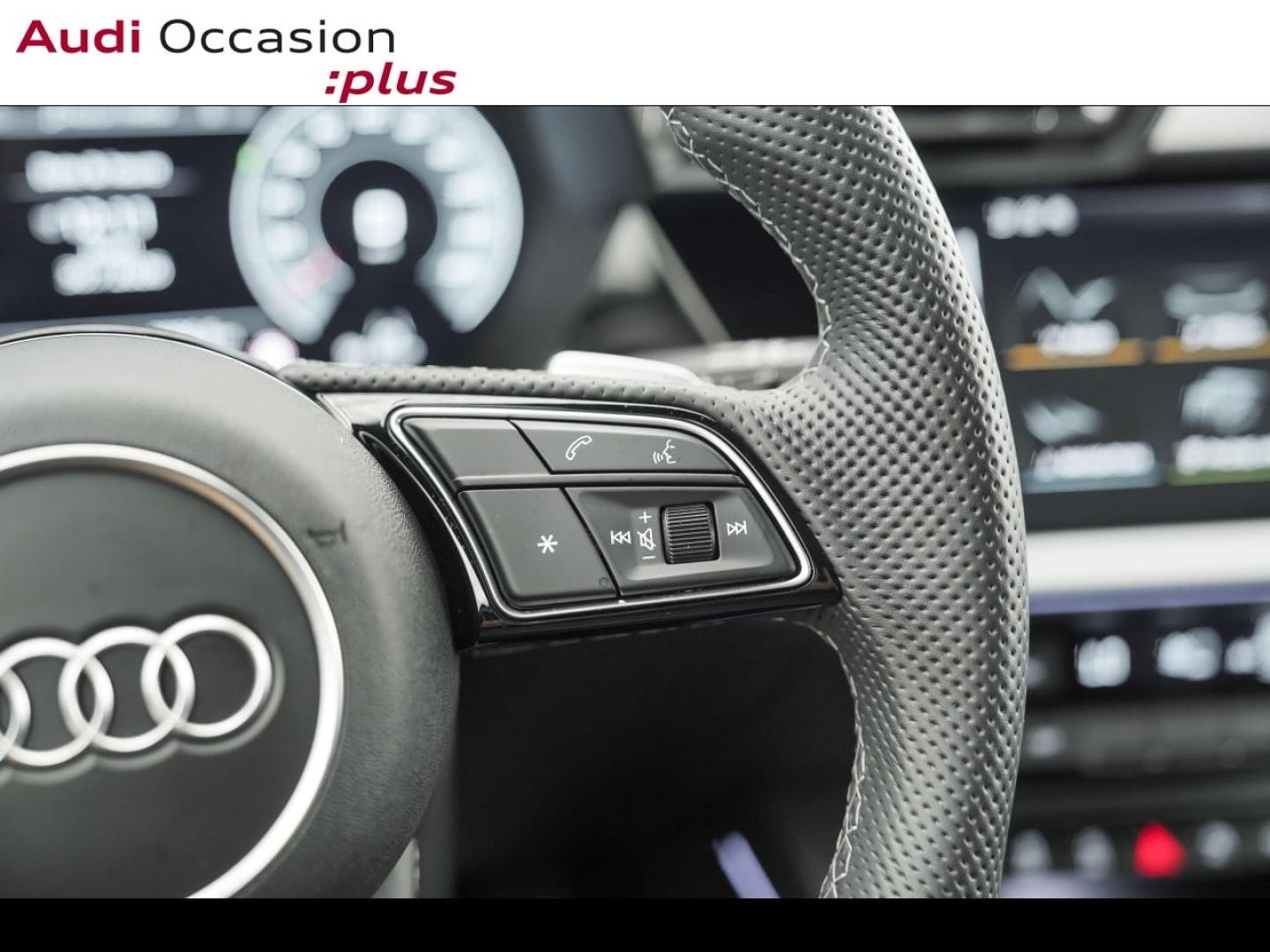 Voitures occasions Audi A3 Sportback S line Montigny-le-Bretonneux