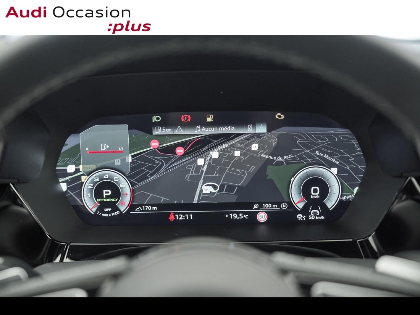 Voitures occasions Audi A3 Sportback S line Montigny-le-Bretonneux