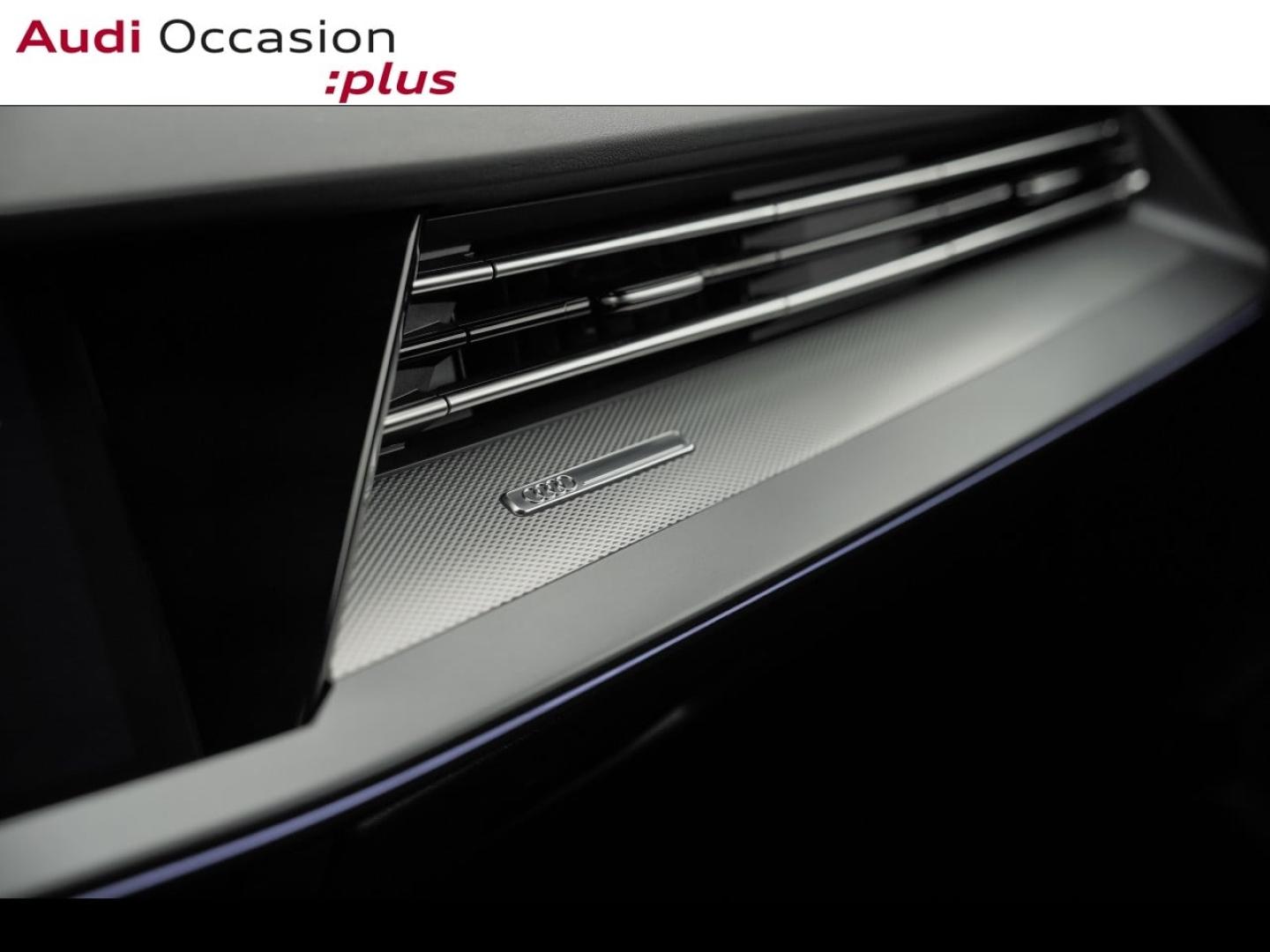 Voitures occasions Audi A3 Sportback S line Montigny-le-Bretonneux