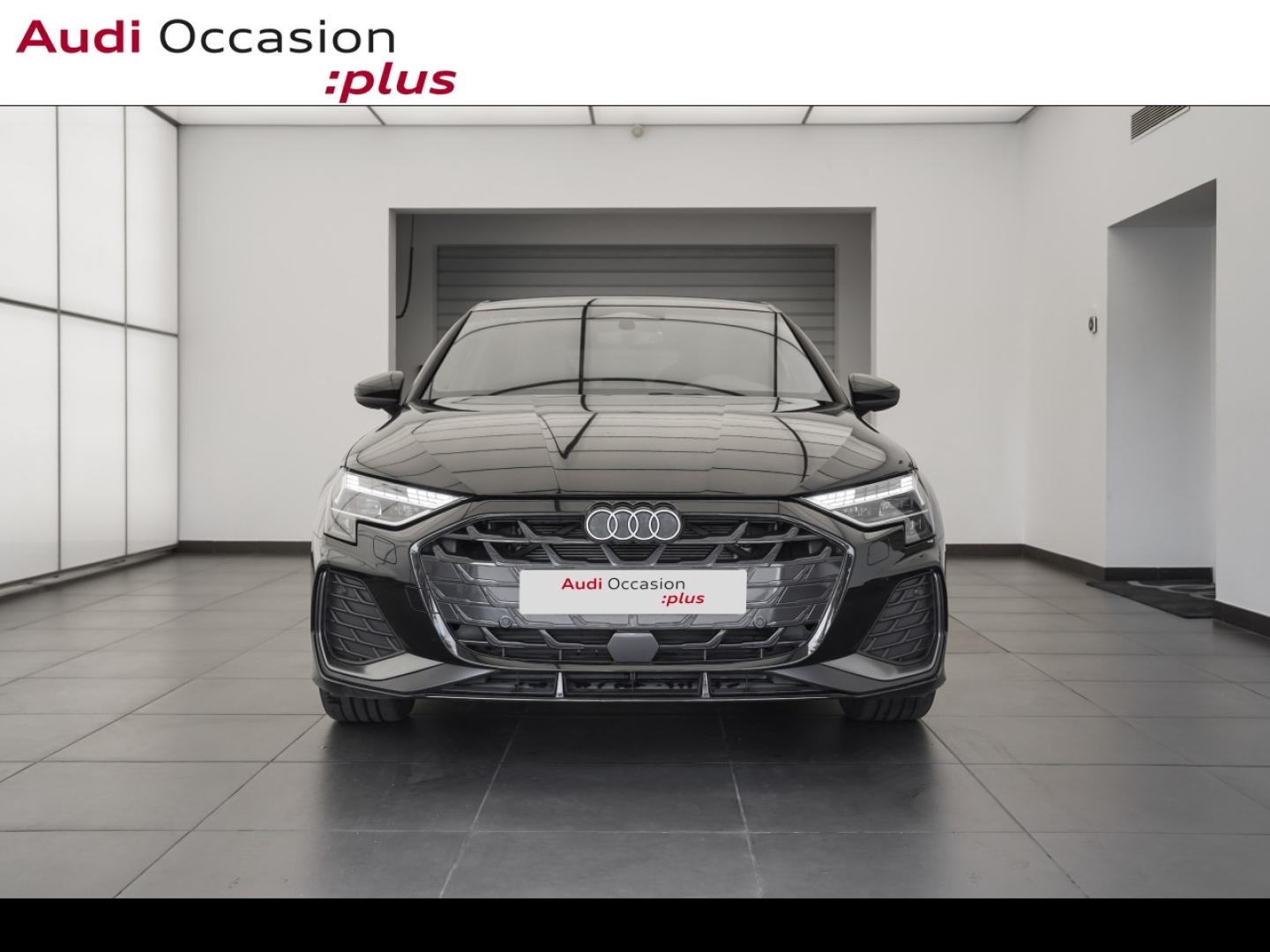 Voitures occasions Audi A3 Sportback S line Montigny-le-Bretonneux