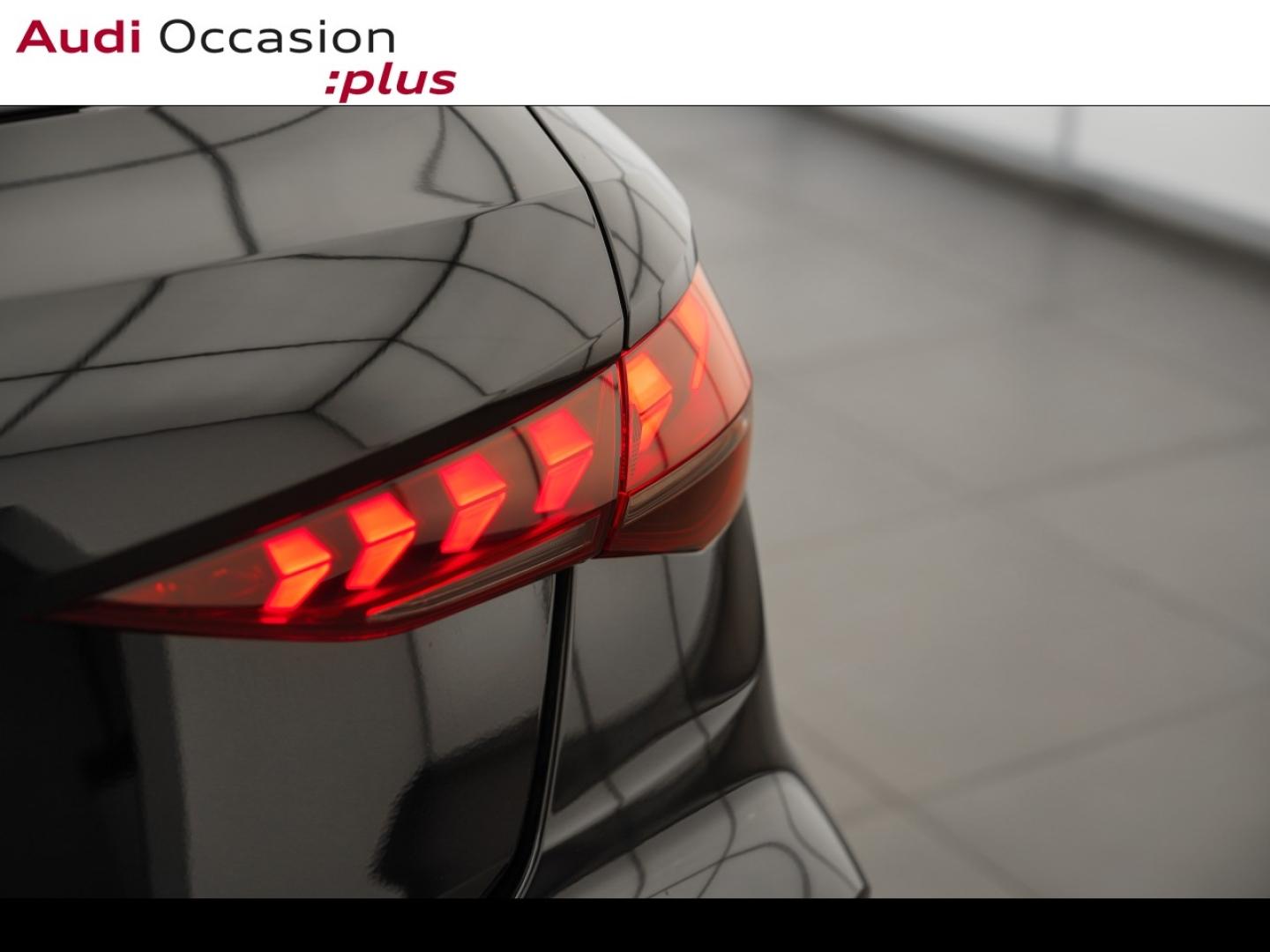 Voitures occasions Audi A3 Sportback S line Montigny-le-Bretonneux