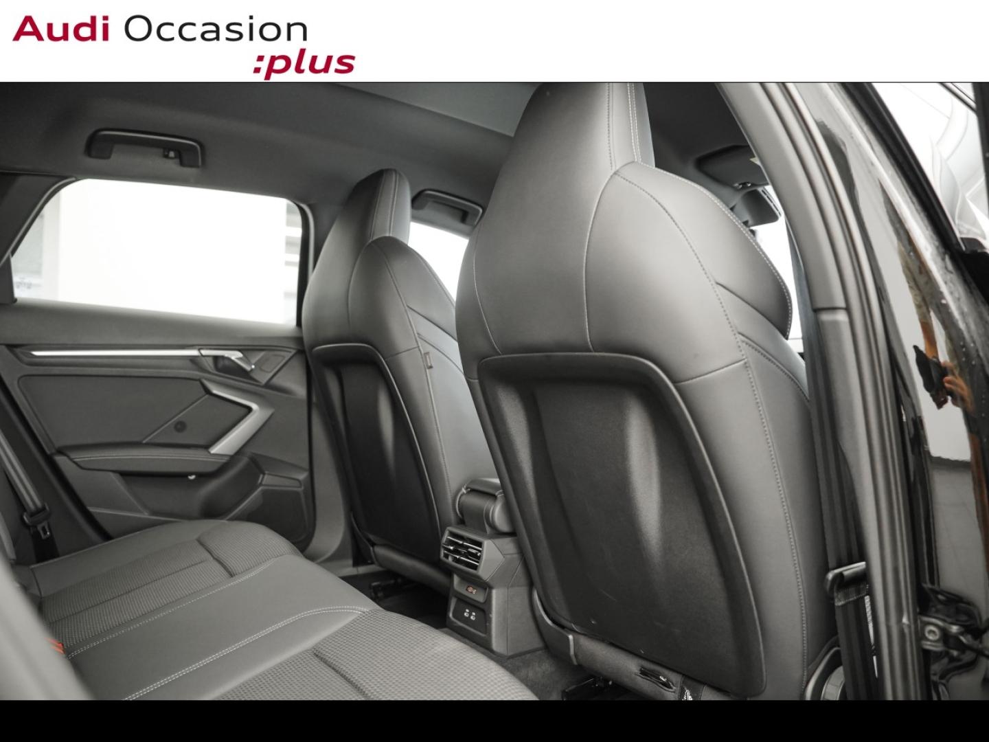 Voitures occasions Audi A3 Sportback S line Montigny-le-Bretonneux